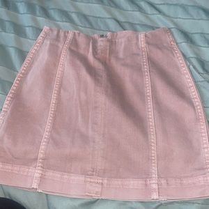 pink/purple skirt size 0